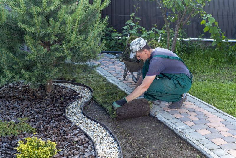 Landscape Contractors